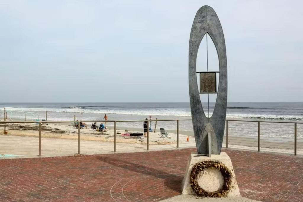 Ideal Family Friendly Beach Vacay Beachfront & Steps To Flagler Ave New Smyrna Beach Luaran gambar