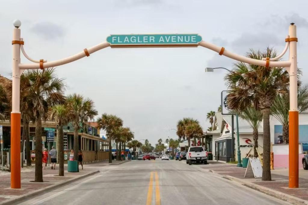 Ideal Family Friendly Beach Vacay Beachfront & Steps To Flagler Ave New Smyrna Beach Luaran gambar