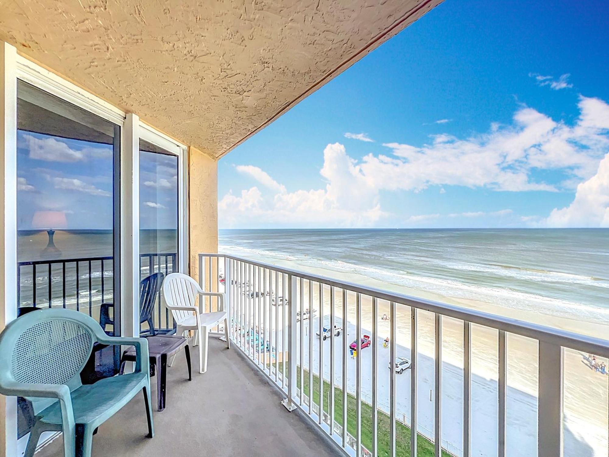Ideal Family Friendly Beach Vacay Beachfront & Steps To Flagler Ave New Smyrna Beach Luaran gambar