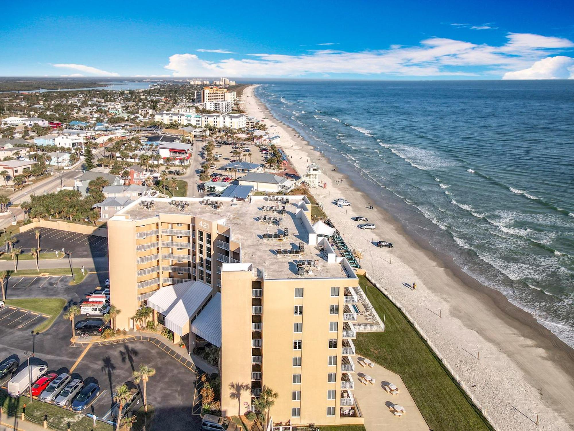 Ideal Family Friendly Beach Vacay Beachfront & Steps To Flagler Ave New Smyrna Beach Luaran gambar