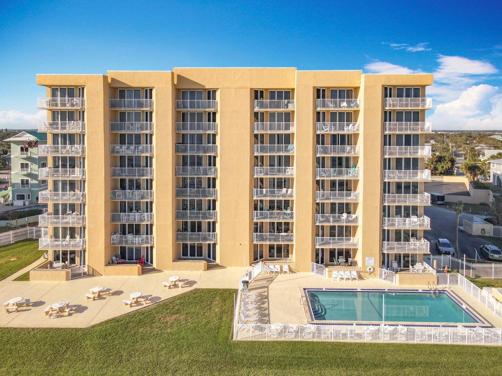 Ideal Family Friendly Beach Vacay Beachfront & Steps To Flagler Ave New Smyrna Beach Luaran gambar