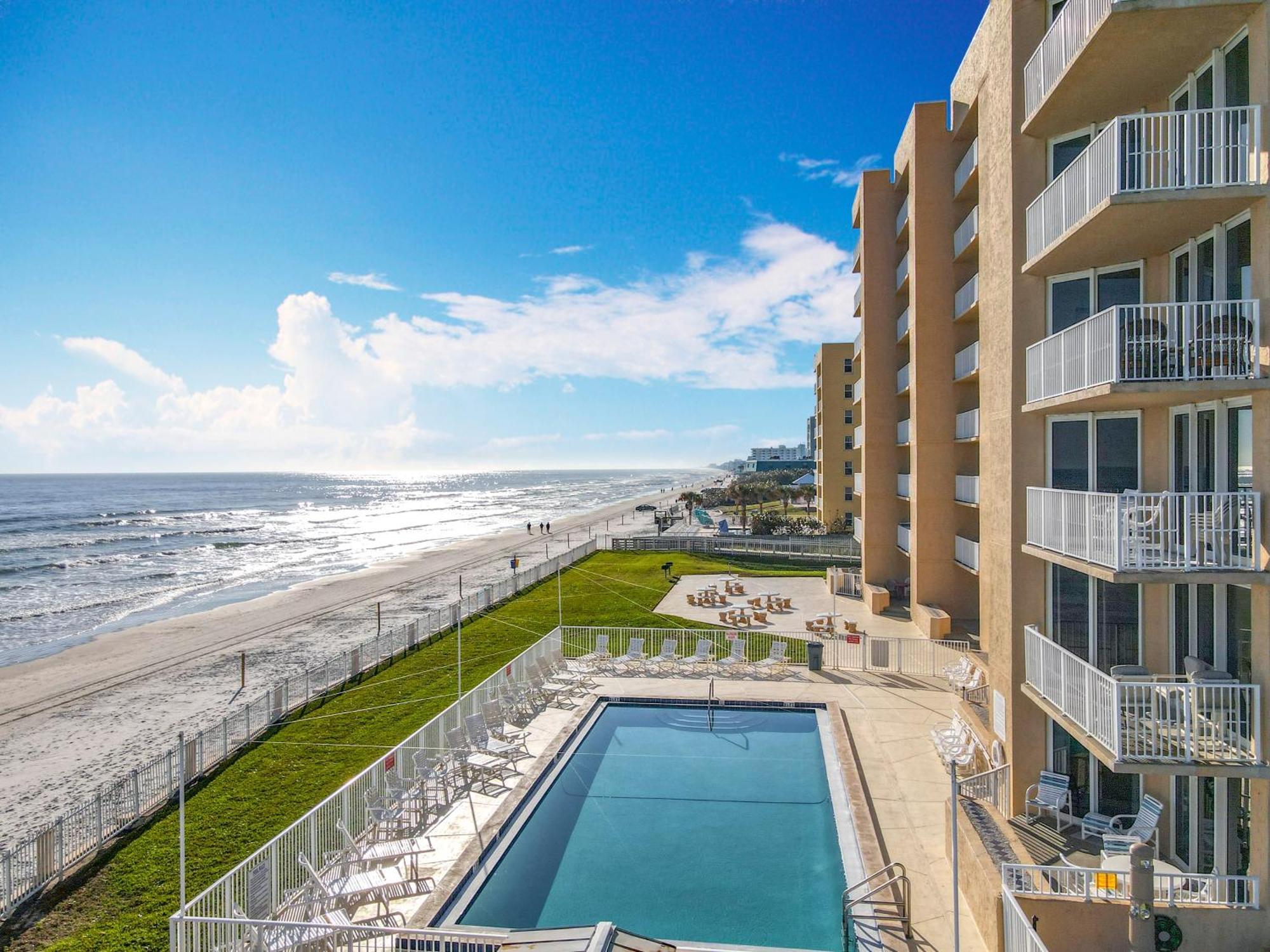 Ideal Family Friendly Beach Vacay Beachfront & Steps To Flagler Ave New Smyrna Beach Luaran gambar