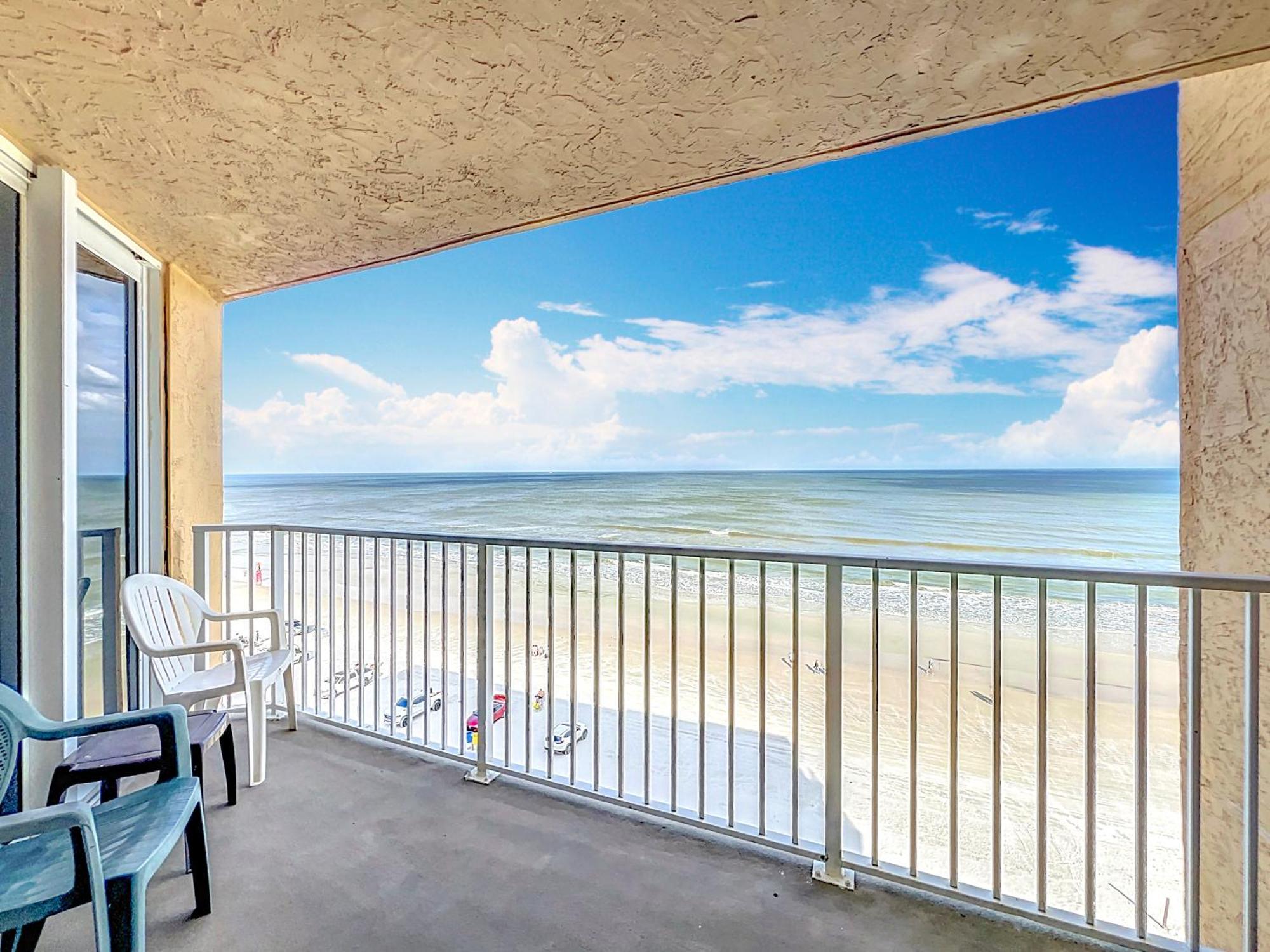 Ideal Family Friendly Beach Vacay Beachfront & Steps To Flagler Ave New Smyrna Beach Luaran gambar