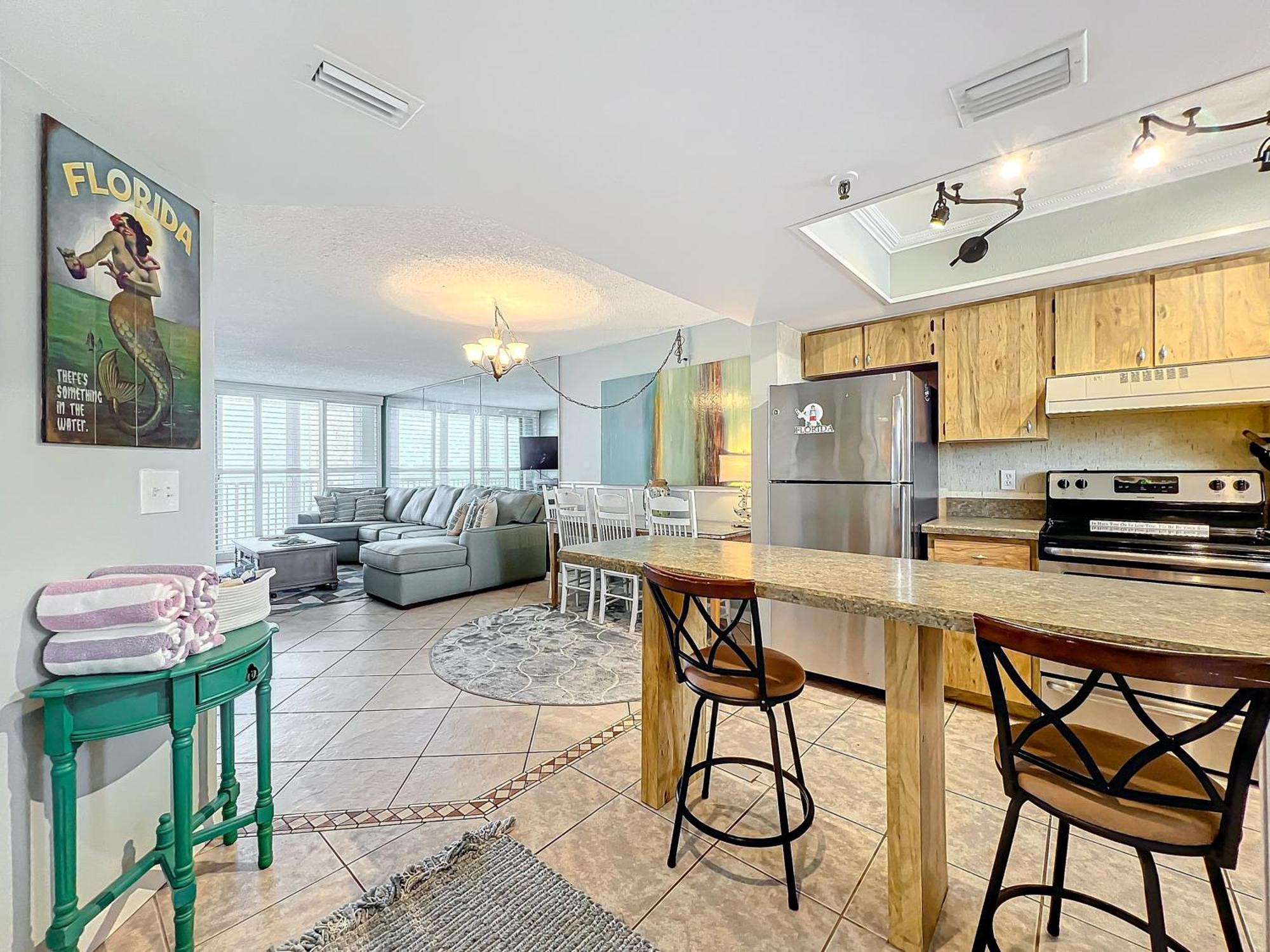 Ideal Family Friendly Beach Vacay Beachfront & Steps To Flagler Ave New Smyrna Beach Luaran gambar